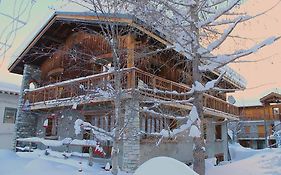 Chalet Chardons Bivouac